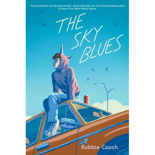 The Sky Blues - Paperback