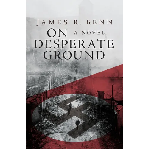 On Desperate Ground - Paperback