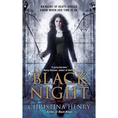 Black Night - Mass Market Paperbound