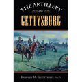 The Artillery of Gettysburg - Paperback