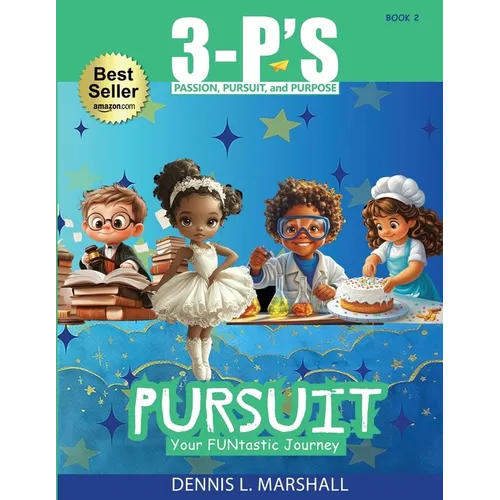 3-P's PURSUIT: Your FUNtastic Journey - Paperback