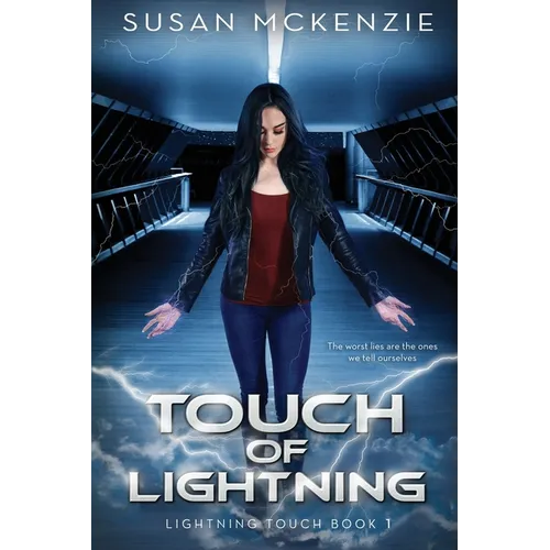 Touch of Lightning (Lightning Touch Book 1) - Paperback