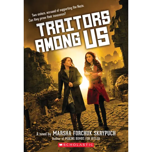 Traitors Among Us - Paperback