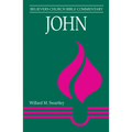 John: Believers Church Bible Commentary - Paperback