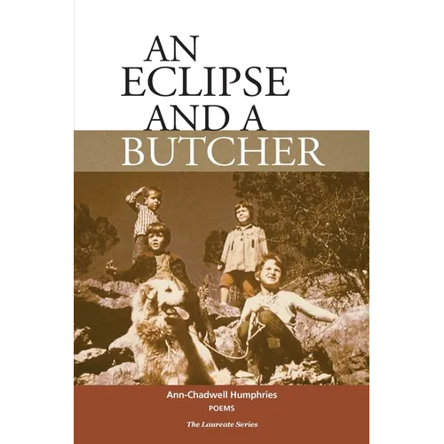 An Eclipse and a Butcher - Paperback