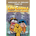 Los Compas Escapan de la Prisión - Paperback