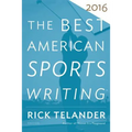 The Best American Sports Writing 2016 - Paperback