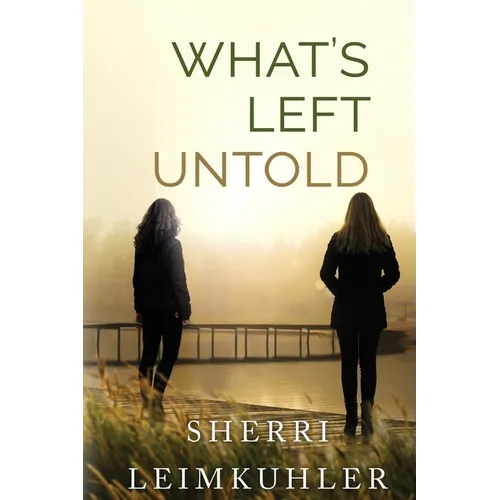 What's Left Untold - Paperback