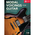 Modal Voicings for Guitar - Book/Online Audio - Paperback