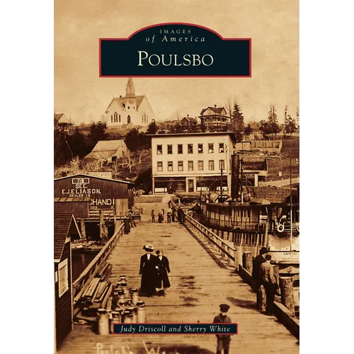 Poulsbo - Paperback