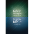 Biblia Bilingue-PR-Rvr 1960/NKJV - Hardcover