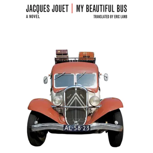 My Beautiful Bus - Paperback