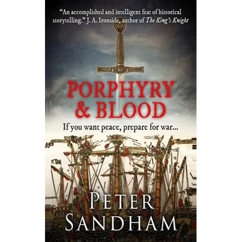 Porphyry and Blood - Paperback
