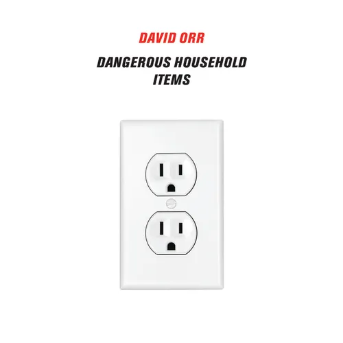 Dangerous Household Items - Paperback
