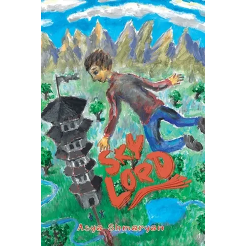 Sky Lord - Paperback