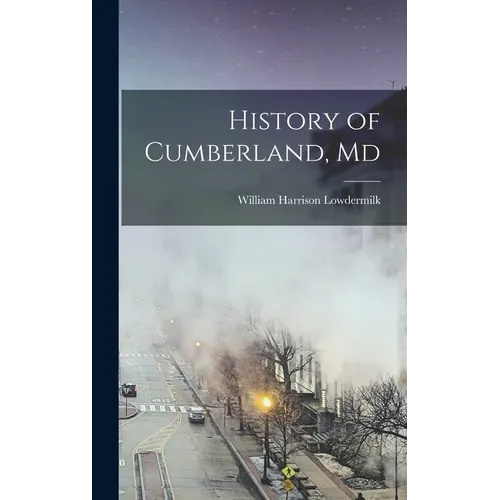History of Cumberland, Md