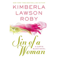 Sin of a Woman - Paperback