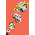 Serious Face: Essays - Hardcover
