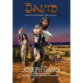 David God's Chosen Crucible - Hardcover