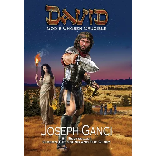 David God's Chosen Crucible - Hardcover