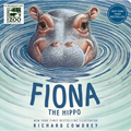 Fiona the Hippo - Board Book