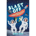 Blast Off with Gabby and Maddox - Paperback