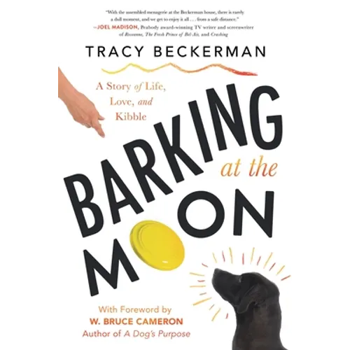 Barking at the Moon - Paperback