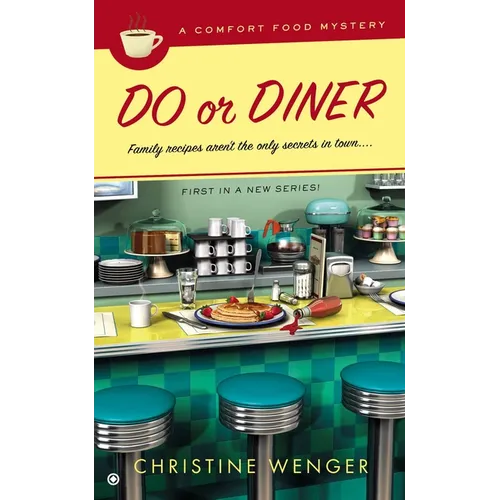 Do or Diner - Mass Market Paperbound