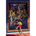 Behind the Canvas - Paperback