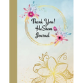 thank you HaShem Journal - Paperback