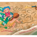 Beach Day - Board Book