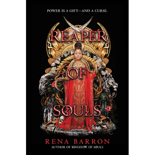 Reaper of Souls - Hardcover