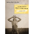 The Finding Faith---A Search for What Makes Sense - Paperback