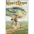 Kenny & the Dragon - Hardcover