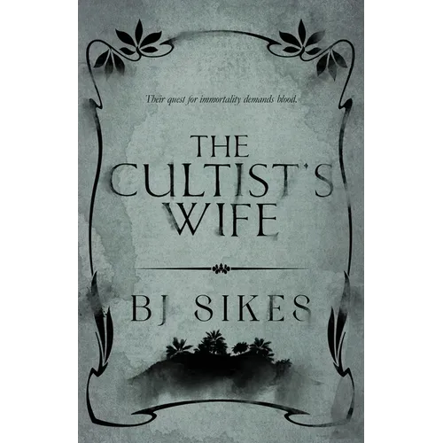 The Cultist's Wife - Paperback