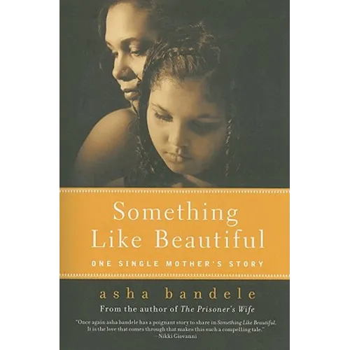 Something Like Beautiful: One Single Mother's Story - Paperback