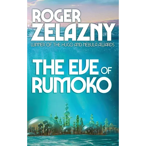 The Eve of RUMOKO - Hardcover