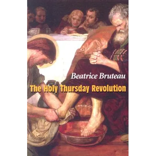The Holy Thursday Revolution - Paperback