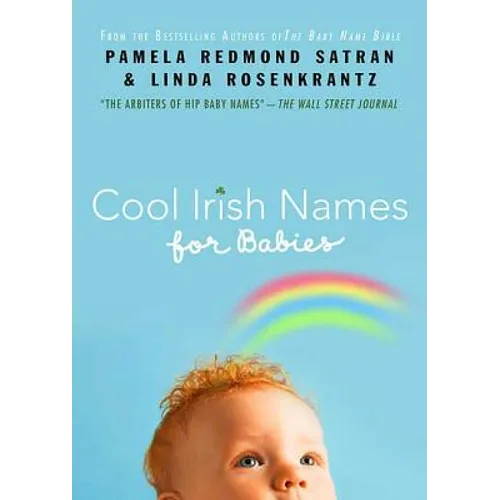 Cool Irish Names for Babies - Paperback