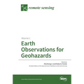 Earth Observations for Geohazards: Volume 1 - Paperback
