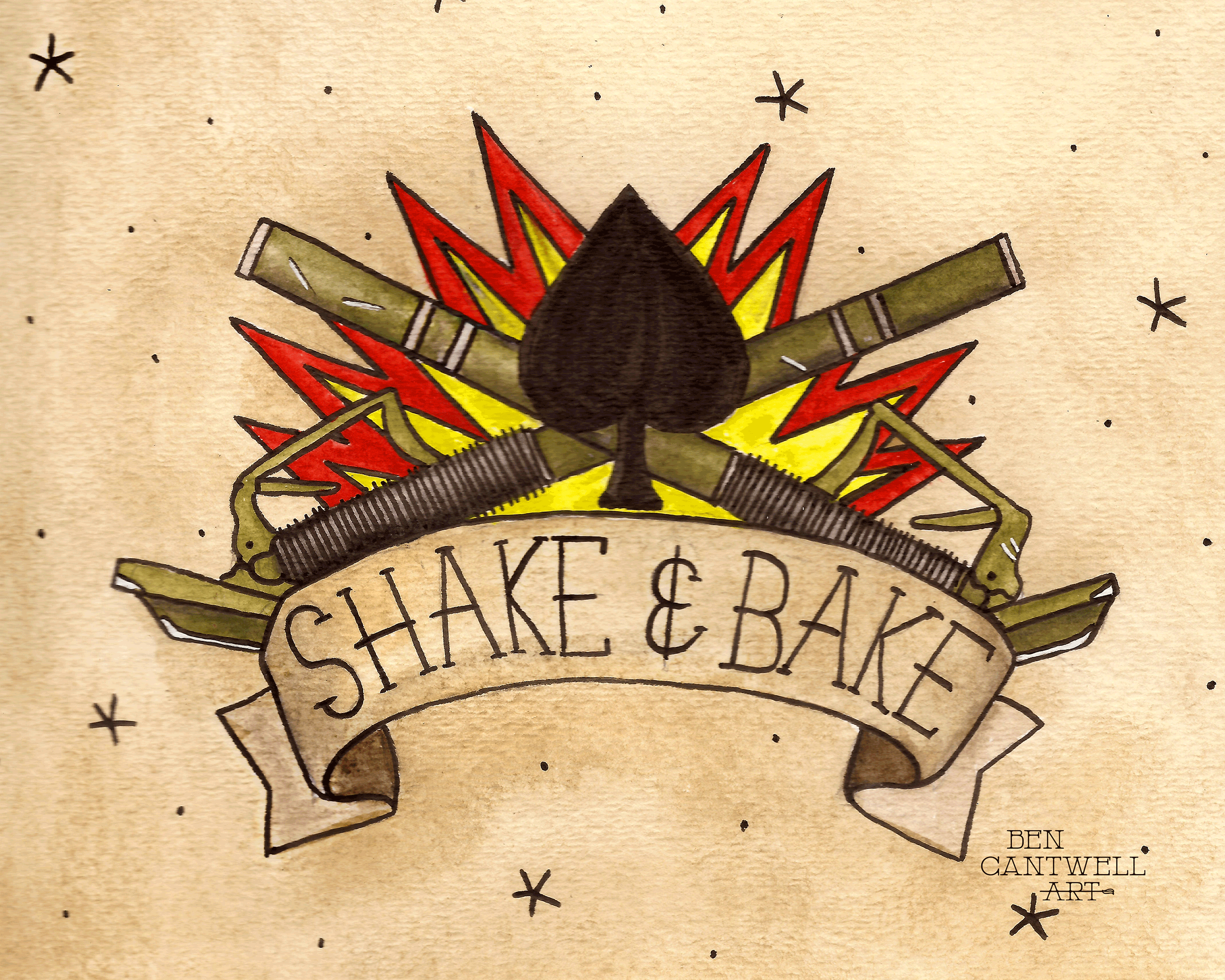 Shake n' Bake
