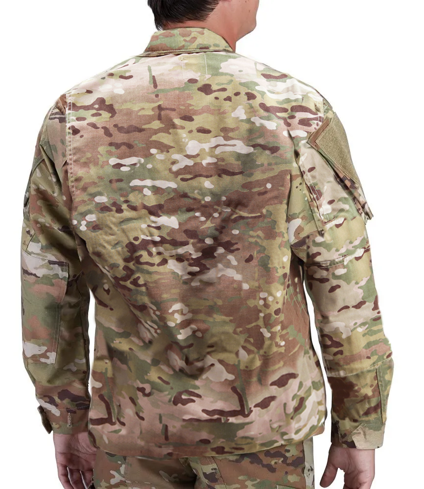 Fire Retardant Coat - Multicam