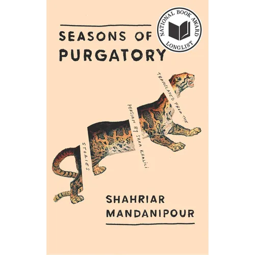 Seasons of Purgatory - Paperback