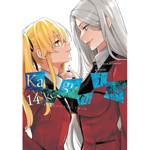 Kakegurui Twin, Vol. 14: Volume 14 - Paperback