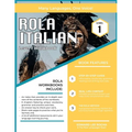 Rola Italian: Level 1 - Paperback