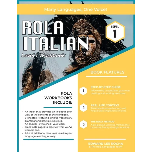 Rola Italian: Level 1 - Paperback