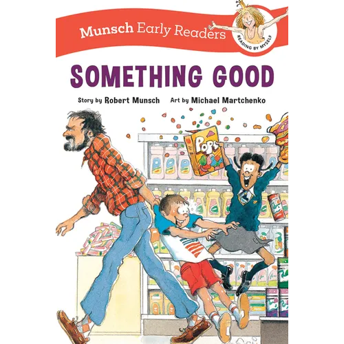 Something Good Early Reader - Paperback