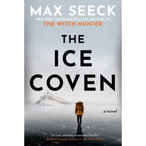 The Ice Coven - Paperback