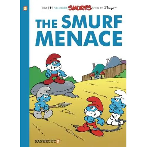 The Smurfs #22: The Smurf Menace - Paperback