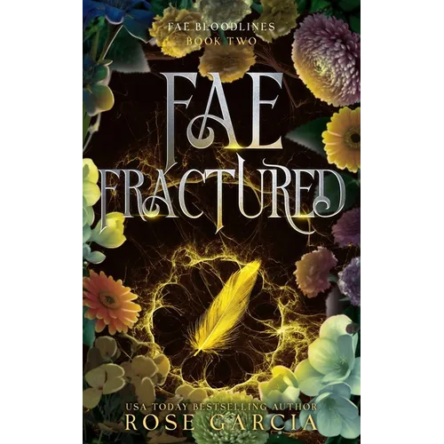 Fae Fractured - Paperback